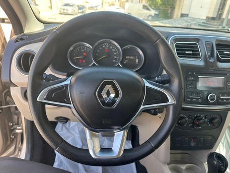 Al Aziziyah, Vehicles, Cars & Trucks , SAR 22000,  2021 Renault Symbol Automatic - 130k KM,  2021,  Automatic,  135000 KM,