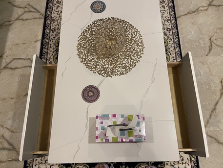 Hidd, Furniture, BHD 25,  Brand New Large Coffee Table For Sale