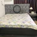 SAR 600,  Urgent Sale- Bedroom Furniture Set (Italian Wood) 5 Items