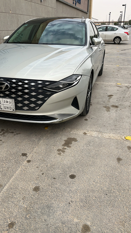 Riyadh, Auto Parts, SAR 70000,  Azera 2021 Smart V6