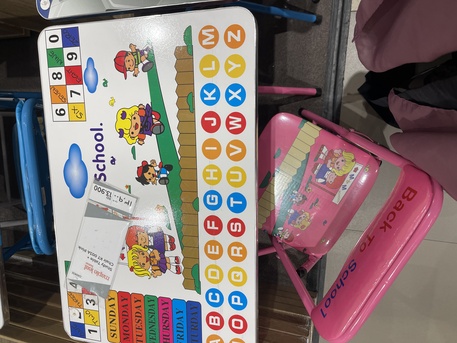 Hidd, Furniture, BHD 11,  Brand New Study Table And Chair For Sale