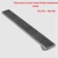 INR 3672,  Best Tile Insert Floor Drain India For Luxury Bathrooms