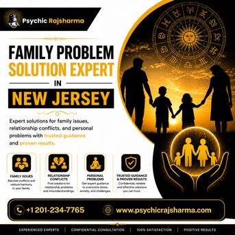 London, Guides/Interpreters, Family Problem Solution Expert In New Jersey