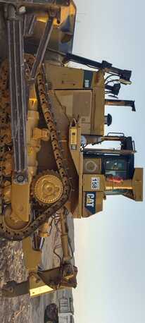 Riyadh, Automotive, D9 Bulldozer For Rent
