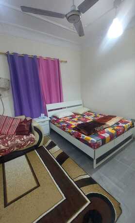 Al Safa, Rooms for Rent, Fully Furnished Room For Rent SR 850 With Electricity