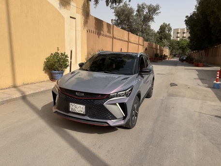 Riyadh, Vehicles, Cars & Trucks , SAR 58000,  Geely Coolray Plus,  2024,  Automatic,  28500 KM,  Geely Cool Ray Like New  Full Option