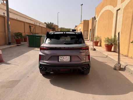 Riyadh, Vehicles, Cars & Trucks , SAR 58000,  Geely Coolray Plus,  2024,  Automatic,  28500 KM,  Geely Cool Ray Like New  Full Option