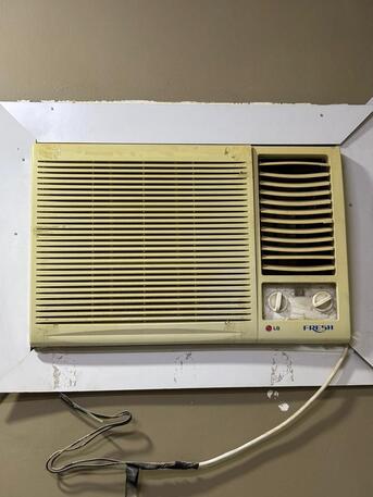 Riyadh, Air Conditioners, SAR 1200,  Three (3) Air Conditioners (AC)