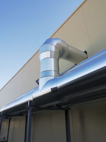 Jeddah, Job Seekers, Sub Contrector Round Pipe Cladding Work
