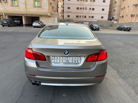 Jeddah, Vehicles, Cars & Trucks , SAR 28000,  Bmw 5 Series,  2013,  Automatic,  391000 KM,  Bmw 4 Cylinders Price Negotiable