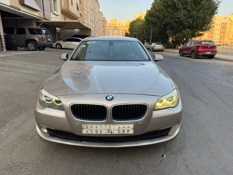 Jeddah, Vehicles, Cars & Trucks , SAR 28000,  Bmw 5 Series,  2013,  Automatic,  391000 KM,  Bmw 4 Cylinders Price Negotiable