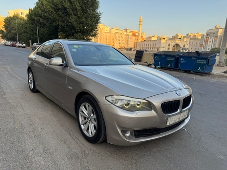 Jeddah, Vehicles, Cars & Trucks , SAR 28000,  Bmw 5 Series,  2013,  Automatic,  391000 KM,  Bmw 4 Cylinders Price Negotiable