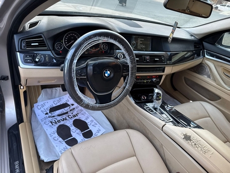 Jeddah, Vehicles, Cars & Trucks , SAR 28000,  Bmw 5 Series,  2013,  Automatic,  391000 KM,  Bmw 4 Cylinders Price Negotiable