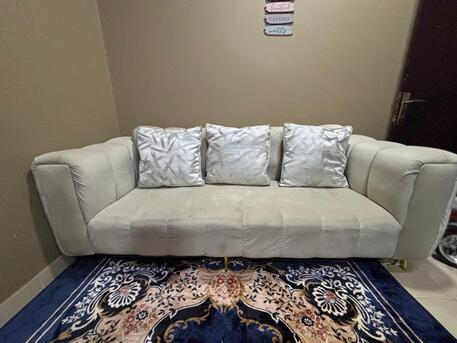 Riyadh, Furniture, SAR 200,  Eleven (11) Seater Sofa Set
