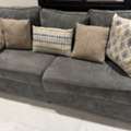 SAR 500,  Gently Used 3-Seater Sofa For Sale &ndash; Excellent Condition With Warranty