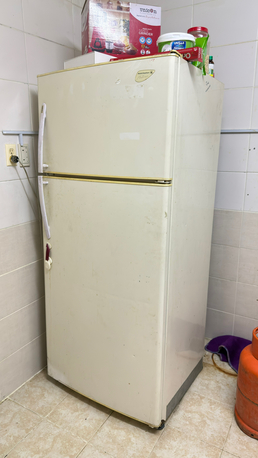 Dammam, Appliances, SAR 350,  SAR 350, Refrigerator Good Condition For Sale