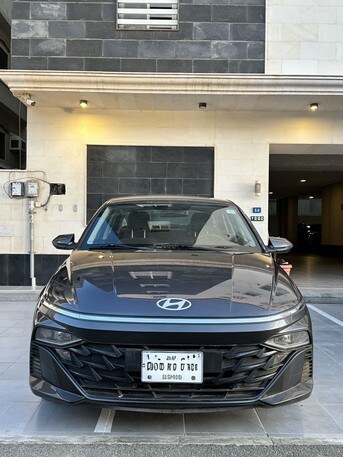 Al Aziziyah, Vehicles, Cars & Trucks , SAR 44500,  Hyundai Accent,  2024,  Automatic,  120000 KM,  Excellent Condition