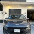 SAR 44500,  Hyundai Accent,  2024,  Automatic,  120000 KM,  Excellent Condition