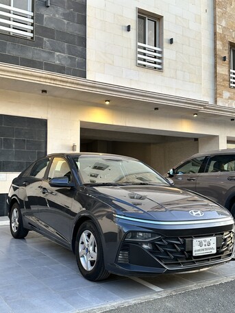 Al Aziziyah, Vehicles, Cars & Trucks , SAR 44500,  Hyundai Accent,  2024,  Automatic,  120000 KM,  Excellent Condition