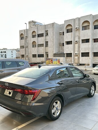 Al Aziziyah, Vehicles, Cars & Trucks , SAR 44500,  Hyundai Accent,  2024,  Automatic,  120000 KM,  Excellent Condition