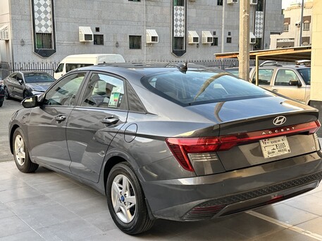 Al Aziziyah, Vehicles, Cars & Trucks , SAR 44500,  Hyundai Accent,  2024,  Automatic,  120000 KM,  Excellent Condition