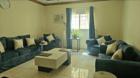 Al Muruj, Holiday/Vacation Rentals, SAR 4000/month,  2 BR,  Fully Furnished 2BDHK Apartment For Short-Term Rent (June&ndash;August 2026)