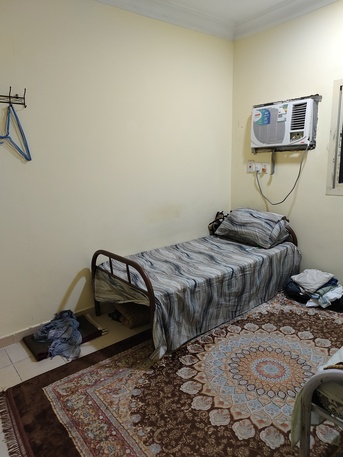 Khobar, Bedspace For Rent, SAR 350/month,  SAR 350/month, Clean & Spacious Bed Space Available In A 2 BHK New Flat GF