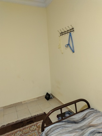 Khobar, Bedspace For Rent, SAR 350/month,  SAR 350/month, Clean & Spacious Bed Space Available In A 2 BHK New Flat GF
