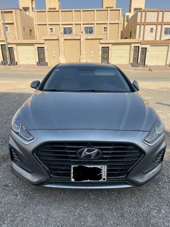 Riyadh, Vehicles, Cars & Trucks , SAR 32000,  Hyundai Sonata,  2018,  Automatic,  387000 KM,    &ndash; Good Condition &ndash; Riyadh