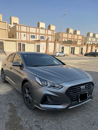 Riyadh, Vehicles, Cars & Trucks , SAR 32000,  Hyundai Sonata,  2018,  Automatic,  387000 KM,    &ndash; Good Condition &ndash; Riyadh