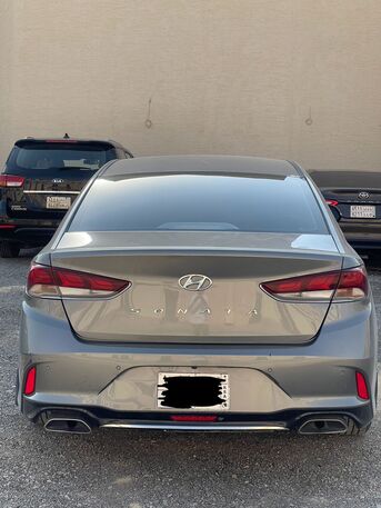 Riyadh, Vehicles, Cars & Trucks , SAR 32000,  Hyundai Sonata,  2018,  Automatic,  387000 KM,    &ndash; Good Condition &ndash; Riyadh