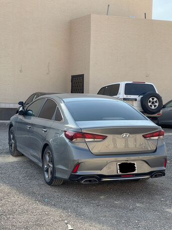 Riyadh, Vehicles, Cars & Trucks , SAR 32000,  Hyundai Sonata,  2018,  Automatic,  387000 KM,    &ndash; Good Condition &ndash; Riyadh