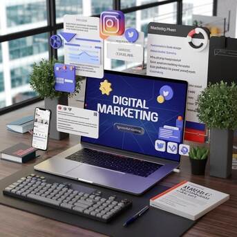 Hyderabad, Business, How To Start Your Career As A Digital Marketing Manager