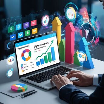 Hyderabad, Business, How To Start Your Career As A Digital Marketing Manager