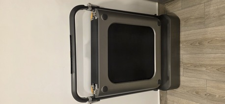 Muharraq, Sporting Goods, BHD 150,  Xiaomi Kingsmith R1 Pro 2 In 1 Foldable Treadmill Slightly Used For Sale