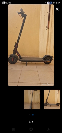 Riyadh, Motorcycles, SAR 699,  Xiaomi Scooter 4