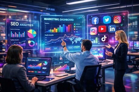 Hyderabad, Education, Digital Marketing: What Is It Exactly