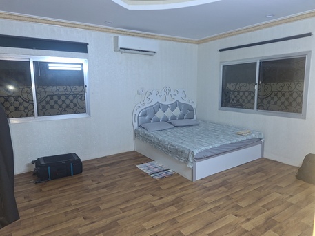 Riyadh, Apartments, Flats, Houses & Villas, SAR 23000/year,  Furnished,  1 BR,  Furnished Apartment Available In Villa Alisha Behind King Saud Medical City Hospital