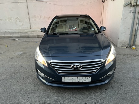 Khobar, Vehicles, Cars & Trucks , SAR 38500,  Hyundai Sonata,  2017,  Automatic,  256000 KM,