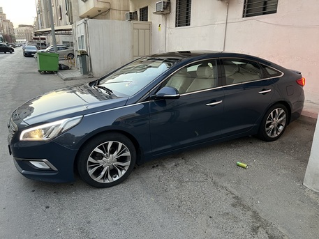 Khobar, Vehicles, Cars & Trucks , SAR 38500,  Hyundai Sonata,  2017,  Automatic,  256000 KM,