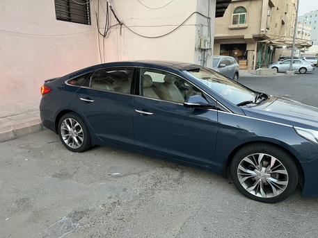 Khobar, Vehicles, Cars & Trucks , SAR 38500,  Hyundai Sonata,  2017,  Automatic,  256000 KM,