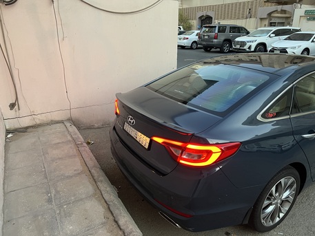 Khobar, Vehicles, Cars & Trucks , SAR 38500,  Hyundai Sonata,  2017,  Automatic,  256000 KM,