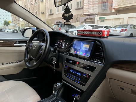 Khobar, Vehicles, Cars & Trucks , SAR 38500,  Hyundai Sonata,  2017,  Automatic,  256000 KM,