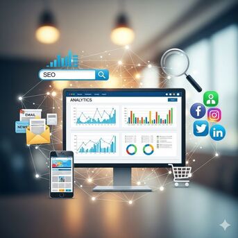 Hyderabad, Education, How Search Engines Work: The Basics Explained