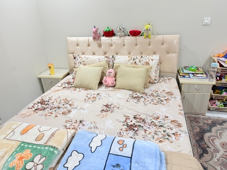 Khobar, Furniture, SAR 2200,  I M Selling 2 Bedroom Sets Both Of Them In Mint Condition Only 4 Months Old