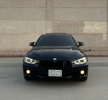 Al Shifa, Vehicles, Cars & Trucks , SAR 40000,  Bmw 320,  2014,  Automatic,  171000 KM,   For Sale