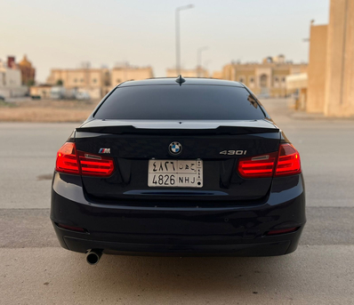 Al Shifa, Vehicles, Cars & Trucks , SAR 40000,  Bmw 320,  2014,  Automatic,  171000 KM,   For Sale
