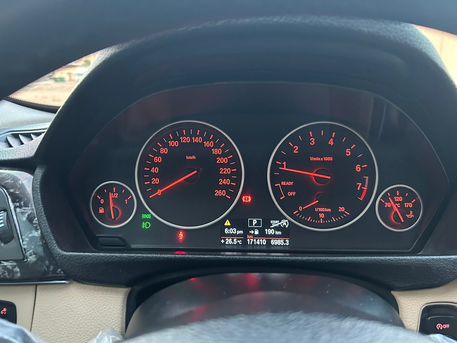 Al Shifa, Vehicles, Cars & Trucks , SAR 40000,  Bmw 320,  2014,  Automatic,  171000 KM,   For Sale