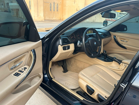 Al Shifa, Vehicles, Cars & Trucks , SAR 40000,  Bmw 320,  2014,  Automatic,  171000 KM,   For Sale