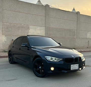 Al Shifa, Vehicles, Cars & Trucks , SAR 40000,  Bmw 320,  2014,  Automatic,  171000 KM,   For Sale
